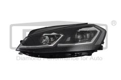 Esituli Vasak 5G1941773 5G1941035 89411788202 VW Golf VII DPA