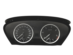 Tahhomeeter BMW 5 E60 E61 6211 6974576 VDO 31512
