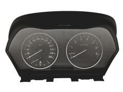 Tahhomeeter BMW 1 F20 6210 9277551 9232891 Johnson