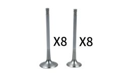 Klapp 06D109601M 06D109611H B18637 VW Audi Seat Skoda Borsehung