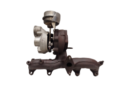 Turbokompressor VW Audi Seat Skoda 1,9 TDI 54399880016 54431015073