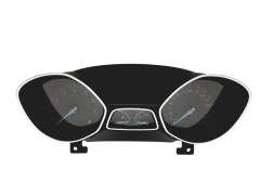 Tahhomeeter Ford Focus F1ET-10849-BJV Visteon