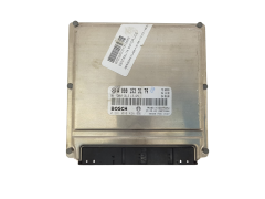 Juhtplokk A0001533179 0281010426 Mercedes Bosch 3710