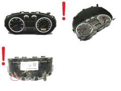 Spidomeeter Seat Ibiza W06K0920850F 110008924007 52732