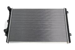 Radiaator Tehke VW Seat 1K0121251L 11210134801