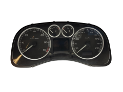 Tahhomeeter Peugeot 307 9655476580 G00 2828