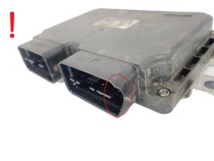 Juhtplokk 33920-51K1 E6T90072H5ZE Suzuki Mitsubishi 46293