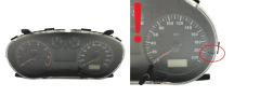 Tahhomeeter Seat Ibiza W06K0920801A 110008924024 53784