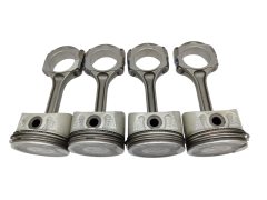 Kepsid Komplekt Tłoki 7701474855 7701476471 K4M 1.6 Renault
