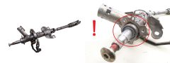 Roolisammas 4123J9 93897 Peugeot 206