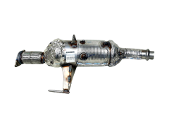 FAP DPF Filter Uus Originaal 200100412R Renault Master 3 2.3 DCI