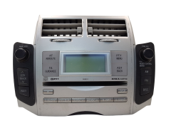 Raadio CD-mängija Toyota Yaris 86120-0D210 CQ-TS0570LC W58824 1182