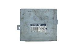 Juhtplokk 39110-02743 S02808263 CE6E Hyundai 55611