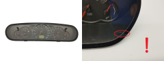 Tahhomeeter Citroen C5 9654562680 2584