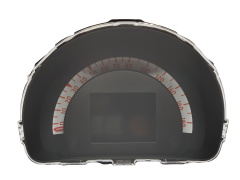 Spidomeeter Smart Forfour 248211809R Visteon 24018