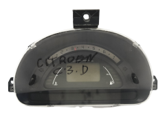Tahhomeeter Citroen C2 C3 21667252-3 Sagem 58686
