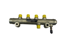 Sissepritse Juhtmed 9641509480 0445214028 1.4 HDI Bosch Citroen Peugeot
