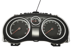 Spidomeeter Opel Corsa D P0013316504 0001958237 30099