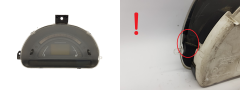 Tahhomeeter Citroen C2 C3 9652008280 G 00 2947