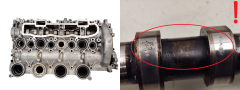 Silindripea PSA Volvo Ford 0200EH 9655911480 1.6 HDI TDCI