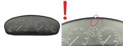 Spidomeeter Peugeot 607 9629598280 110008883001 48096