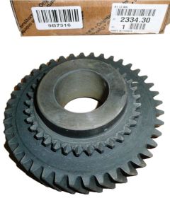 Käiguratas Originaal Citroen Peugeot 206 307 301 C3 C4 233430