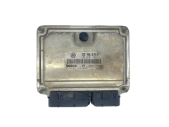 Juhtplokk 038906019KT 0281011219 Seat Skoda Bosch 63717