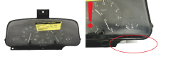 Spidomeeter Jumpy Expert Scudo 1480110080 Fiat PSA 49454