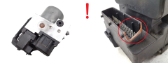 Abs Pump Fiat Seicento 46556475 0265216710 0273004426 1017