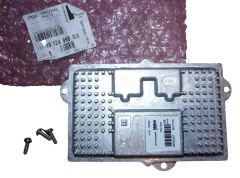 Ksenoonlambi ballast Vasak Uus Originaal 1612496880 Peugeot