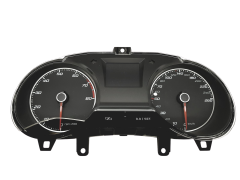 Tahhomeeter Seat Ibiza 6J0920804B A2C35060100 VDO
