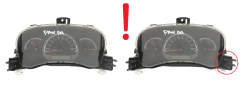 Spidomeeter Fiat Panda 51871010 503005310301 58607