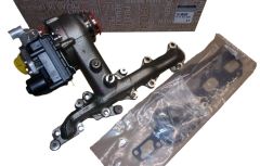 Turbokompressor Uus Originaal 144100956R Renault