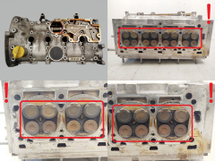 Silindripea Renault 7700600552F 7700600530 1.4 1.6 16v K4M K4J