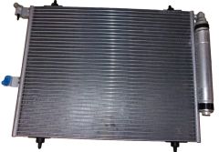 Konditsioneeri kondensaator Uus Originaal 6455AP 6455.AP Citroen Peugeot