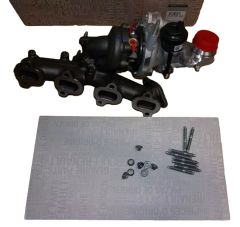 Turbokompressor Uus Originaal 144108149R Renault