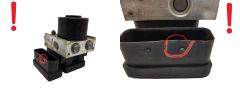 Abs Pump Ford C-Max Focus 3M512M110GA 10.0970-0110.3 Ate 5285