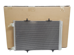 Konditsioneeri kondensaator Citroen Peugeot 9828083680 Originaal
