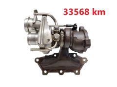 Turbokompressor 144103742R 144103742R 0.9 TCE Renault Dacia 33568 km