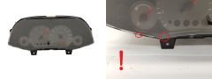 Spidomeeter Ford Focus 1M5F-10849-VB 1M5F10849VB 2429