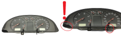 Spidomeeter VW Passat B3 3B1919880C 110008920024 47443