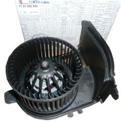 Salongi Ventilaatori Mootor Originaal Renault Clio II Kangoo 7701050899
