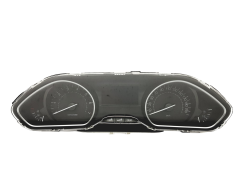Tahhomeeter Peugeot 208 9813848780 52086