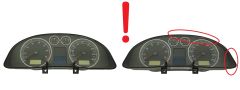 Spidomeeter VW Passat B3 3B0920827 110080198001 69487