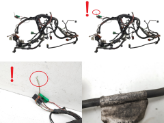 Mootori juhtmestik 240111022R 1.2 Turbo D4F768 Renault Clio 3