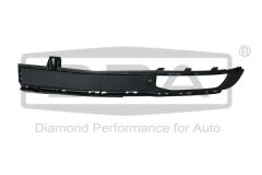 Halogeeni Raam Vasak 7E0807489D 88071796602 VW T6 DPA