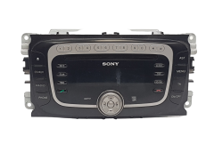 Raadio CD-mängija Ford 7M5T-18C939-EE CDX-FS307EE Sony