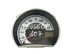 Spidomeeter Aygo 107 C1 83800-0H023-A Toyota PSA 58691