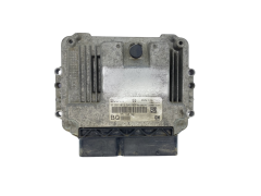 Juhtplokk Opel 55198921BQ 0281012548 Bosch GM 62463