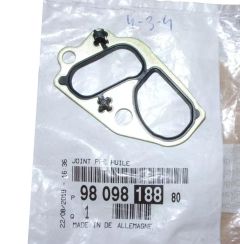 Tihend, tihendusrõngas Originaal 9809818880 Citroen Peugeot